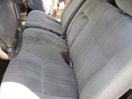 1997 TOYOTA T100 SR5 GREEN XTRA CAB 3.4L AT 4WD Z16301